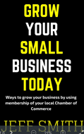 Use Chamber Membership to grow your business - Book Download